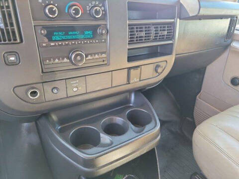 2017 Chevrolet Express 2500