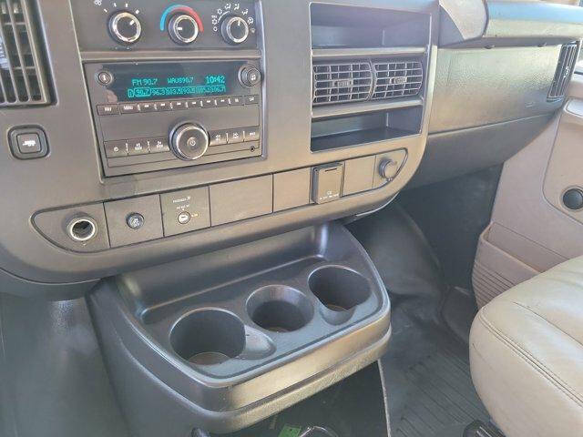 2017 Chevrolet Express 2500