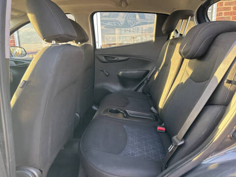 2019 Chevrolet Spark LS CVT