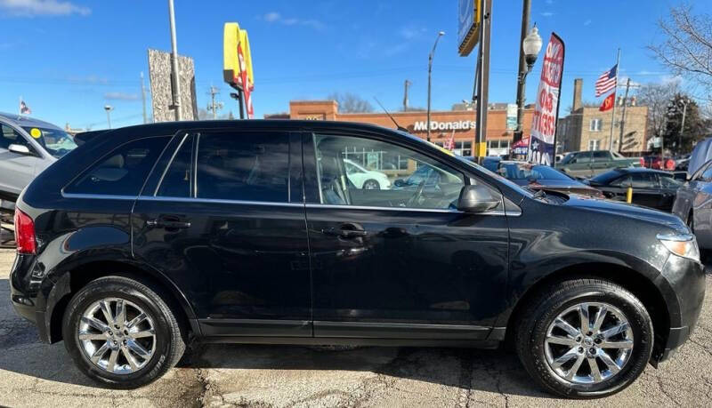 2013 Ford Edge Limited