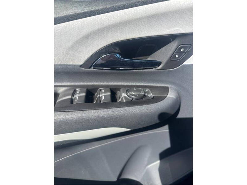 2020 Chevrolet Bolt EV LT