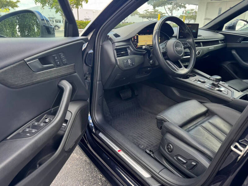 2018 Audi A4