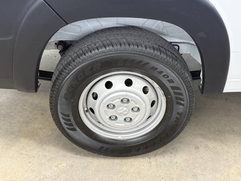 2023 RAM ProMaster 2500 159 WB