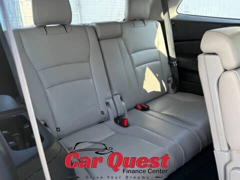 2021 Honda Pilot SE