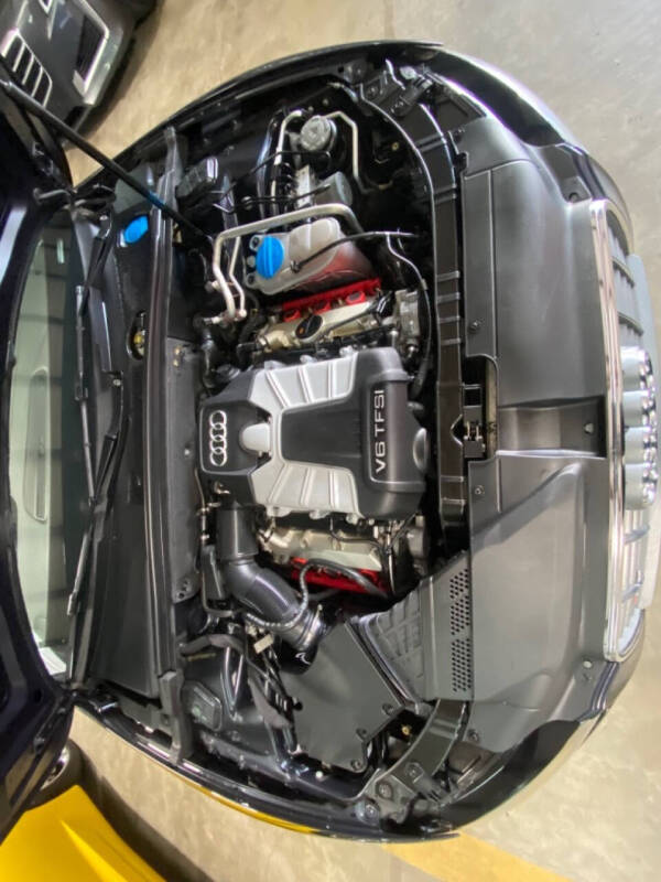 2012 Audi S5 3.0T quattro Premium Plus