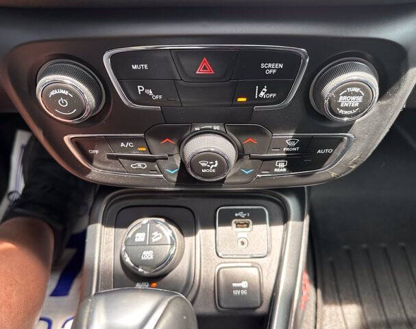 2021 Jeep Compass Trailhawk
