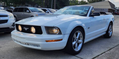 2006 Ford Mustang GT Premium