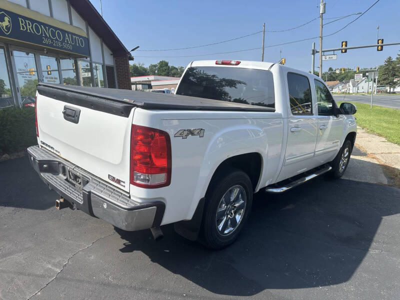 2013 GMC Sierra 1500 SLT