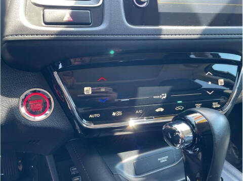 2022 Honda HR-V EX-L