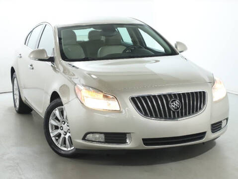 2013 Buick Regal