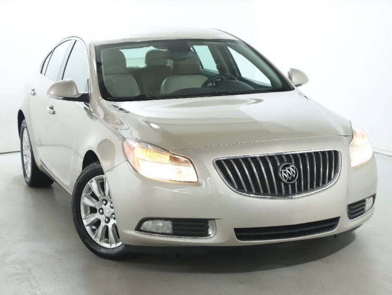 2013 Buick Regal