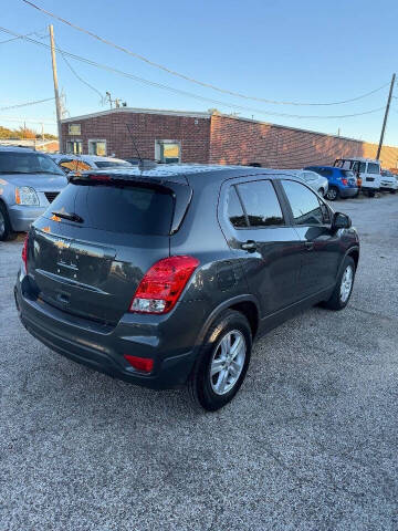 2020 Chevrolet Trax LS