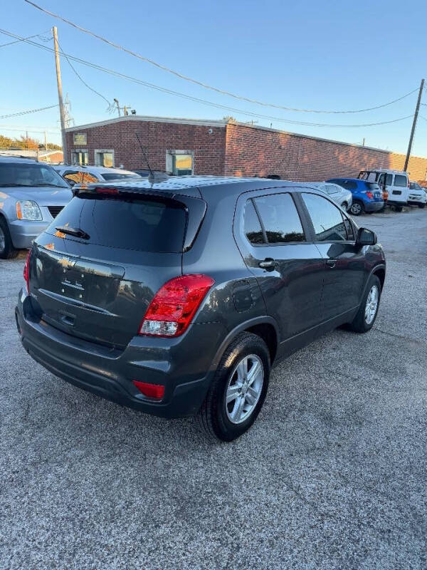 2020 Chevrolet Trax LS
