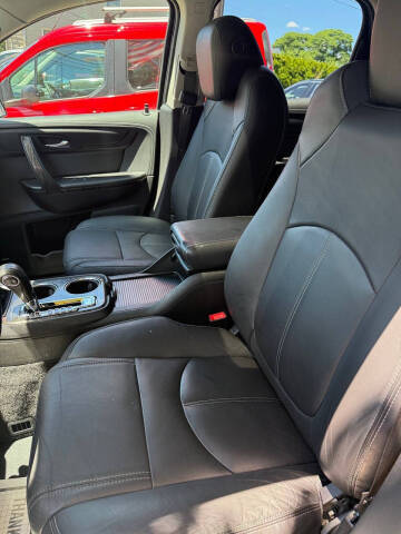 2016 GMC Acadia SLT-1