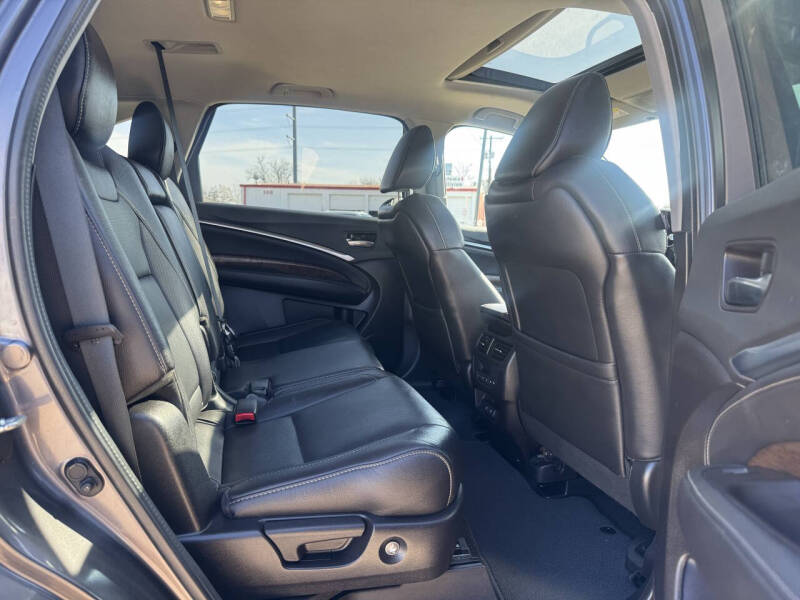 2020 Acura MDX w/Tech