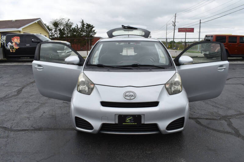 2013 Scion iQ