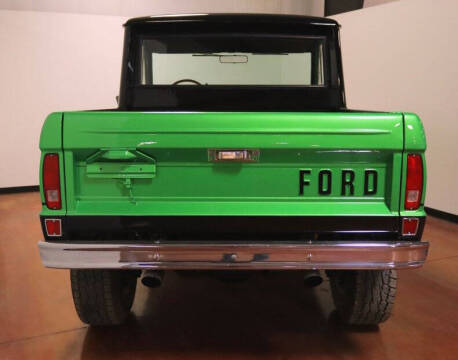 1977 Ford Bronco