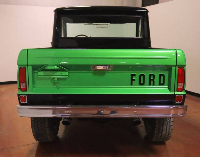 1977 Ford Bronco