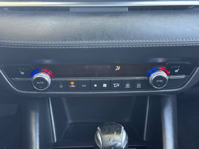 2019 Mazda MAZDA6 Grand Touring