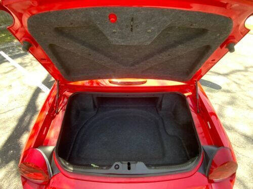 2002 Ford Thunderbird