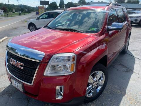 2014 GMC Terrain for sale at Ritchie County Preowned Autos in Harrisville WV