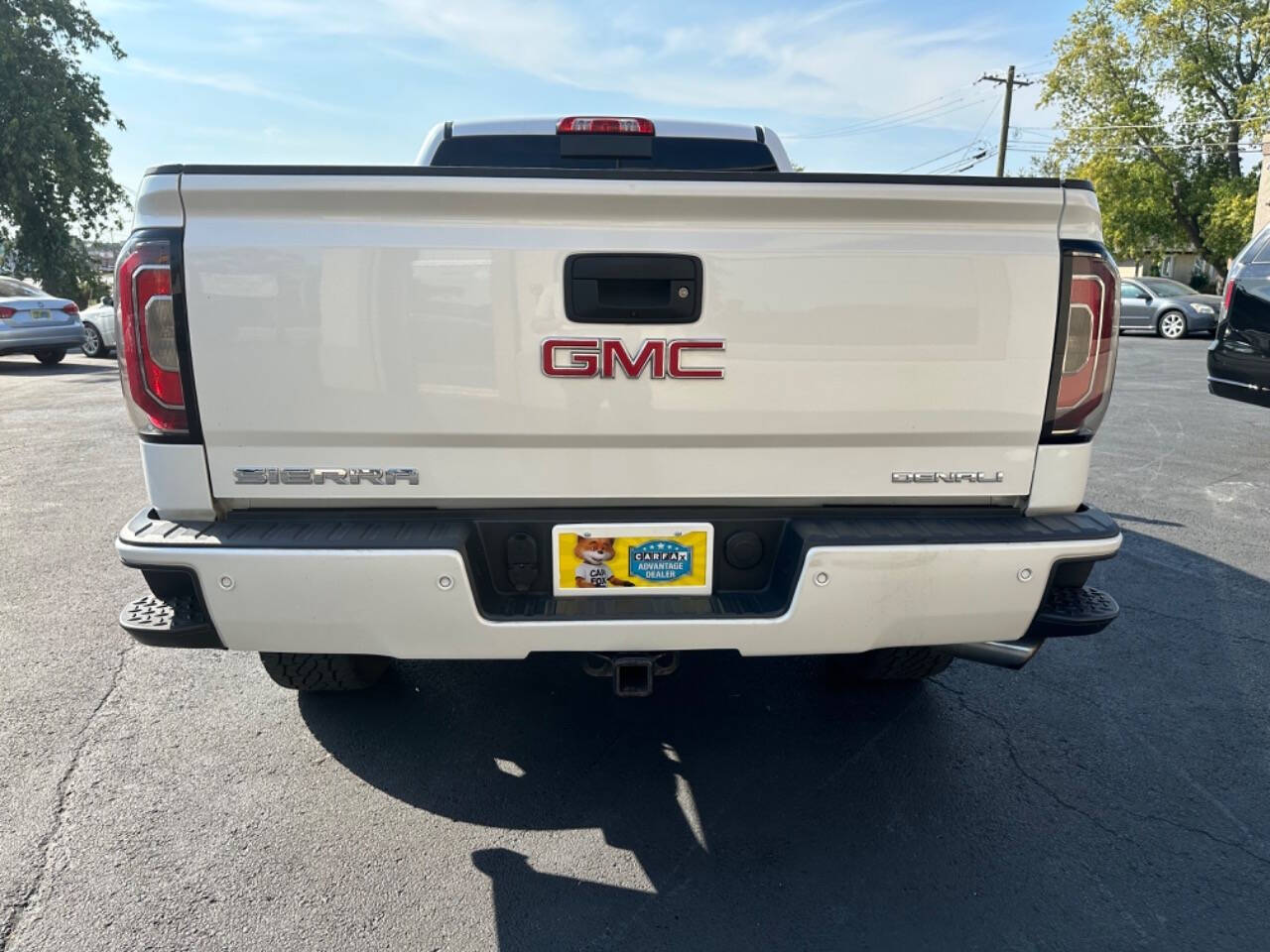 2017 GMC Sierra 1500 for sale at Mr.C's AutoMart in Midlothian, IL