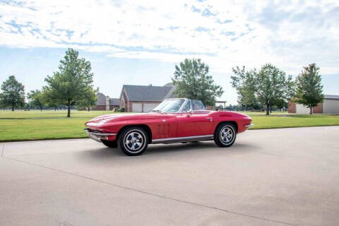 1966 Chevrolet Corvette