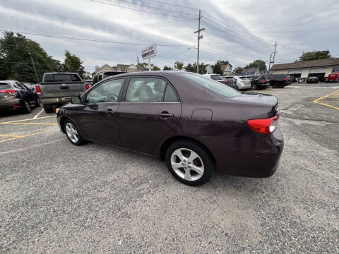 2013 Toyota Corolla LE Special Edition