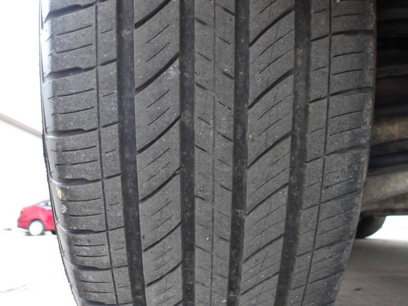 2012 Buick Enclave Leather