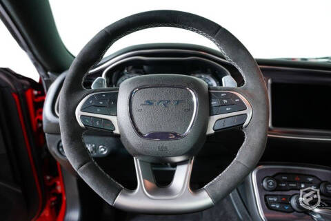 2018 Dodge Challenger SRT Demon