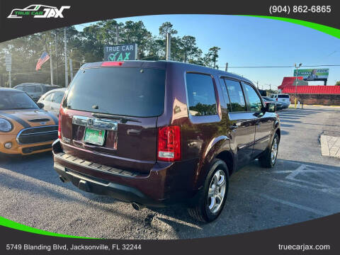 2013 Honda Pilot EX