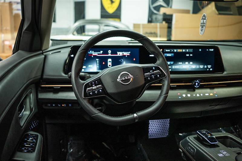 2024 Nissan Ariya Engage