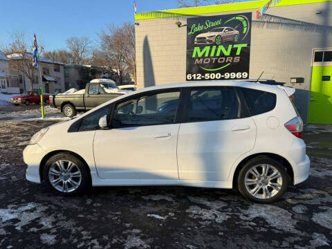 2010 Honda Fit Sport