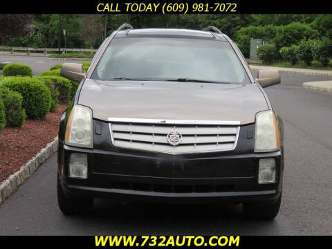 2006 Cadillac SRX