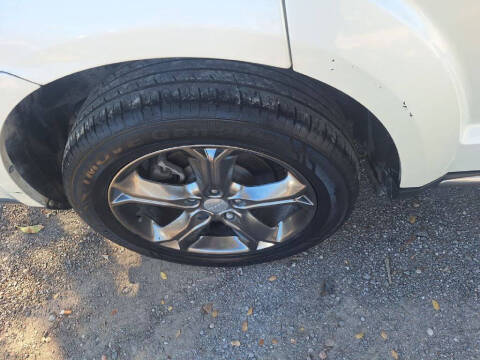 2015 Dodge Journey Crossroad