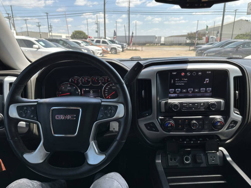 2016 GMC Sierra 1500 SLT