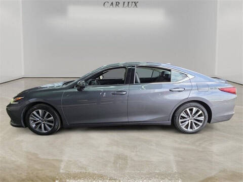 2020 Lexus ES 350