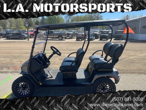2022 E-Z-GO Liberty