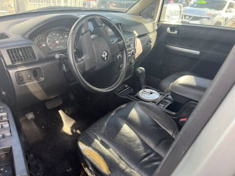 2008 Mitsubishi Endeavor SE