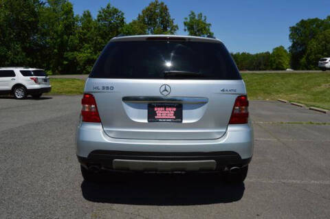 2006 Mercedes-Benz M-Class ML 350