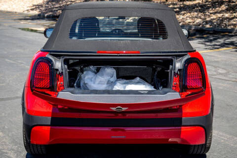 2026 MINI Convertible