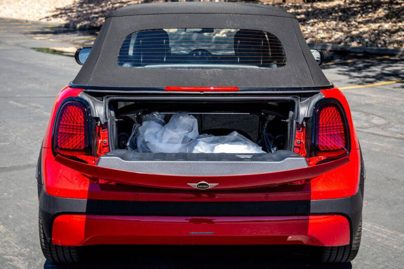 2026 MINI Convertible