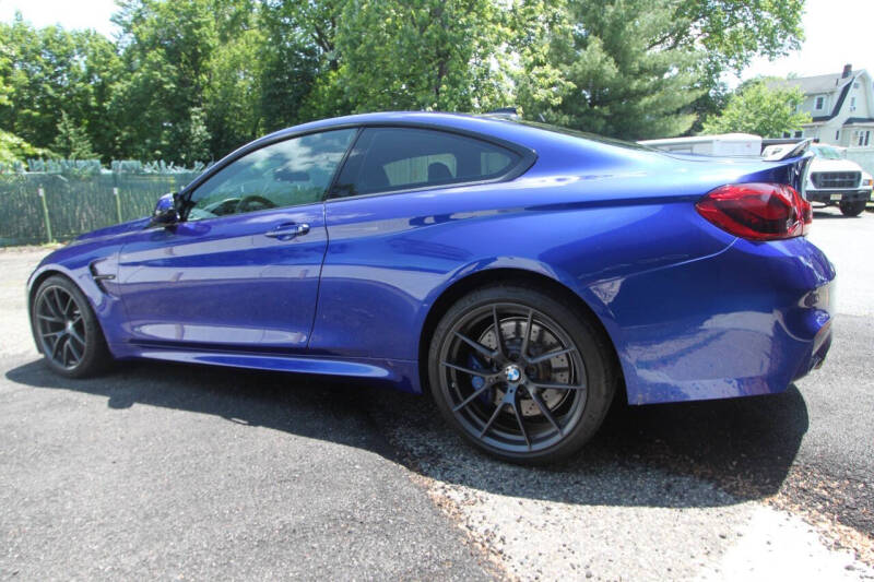2019 BMW M4 CS