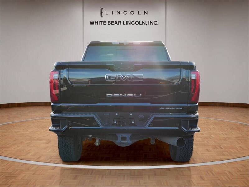 2024 GMC Sierra 3500HD