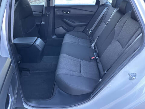 2023 Honda Accord LX