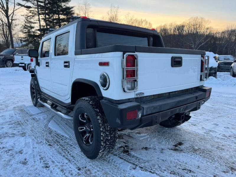 2006 HUMMER H2 SUT