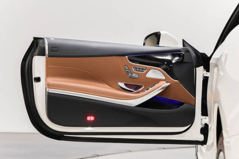 2017 Mercedes-Benz S-Class S 550