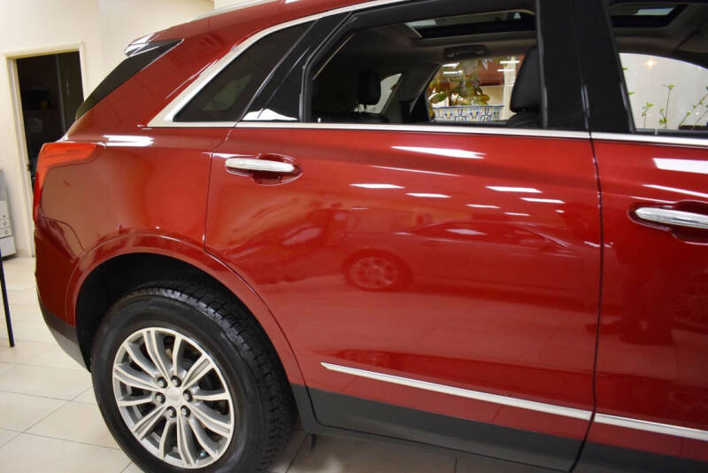 2019 Cadillac XT5 Luxury