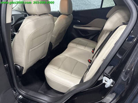 2020 Buick Encore Essence