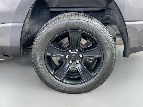 2024 RAM 1500